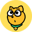 god